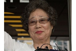 強姦魔の舌を噛みきり有罪判決も、61年越しの無罪勝ち取った韓国女性（79）にテレビが密着 画像