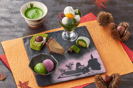 “京都の老舗茶屋”伊藤久右衛門、「抹茶＆マロン」新スイーツを19日より提供開始！