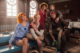実写ドラマ『ONE PIECE』S2、メイキング映像が初公開！ゾロ役・新田真剣佑も自信のぞかせる