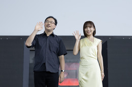 齊藤京子、釜山国際映画祭で主演映画『恋愛裁判』公式上映に出席！東京国際映画祭への出品も決定
