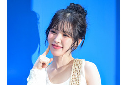 支えきれてる？Red Velvet・ウェンディ、紐なしトップスで見せた意外なボリューム感【PHOTO】 画像