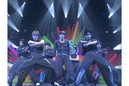“事務所先輩”＆TEAMと夢の共演も！aoen、TBS「音楽の日フェス2025」で圧巻ステージ披露 画像