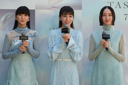 Perfumeの活動休止発表に反響続々！中川翔子、きゃりーぱみゅぱみゅらが心境明かす