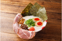 ラーメン一番軒が「無限替玉」キャンペーン実施！180円で何度でも替玉OK