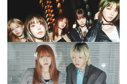 LE SSERAFIM、YOASOBIの代表曲『夜に駆ける』をサンプリングした『the NOISE』リリースへ! 画像