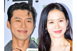 『愛の不時着』ヒョンビン＆ソン・イェジン、夫婦愛は健在！試写会で互いの作品を応援 画像
