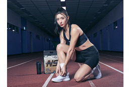 人気女優そっくりの韓国陸上選手、美スタイルくっきりのレギンスSHOTでファンの視線強奪「ハンパない…」【PHOTO】 画像