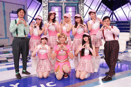 ゴリエ、20年ぶりに音楽番組復帰！“サルエ”岡村隆史とダンスバトル勃発！？