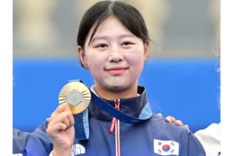 世界最強の女性アーチャーは“韓国版2ch”ユーザーだった？パリ五輪金3個の女王が疑惑に言及 画像