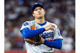 「二刀流オオタニが帰ってきた！」大谷翔平の“パーフェクト投球”を韓国紙も大絶賛「完璧に近かった」 画像