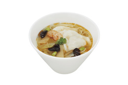 ミスタードーナツ、台湾屋台気分が楽しめる新メニューが登場！「もちもち水餃子麺」など3品が10月1日から販売開始