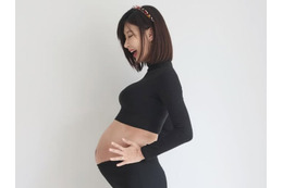 長男が5歳で急逝…悲しみを乗り越え、韓国女性芸人が第2子となる女の子を出産 再び母に 画像
