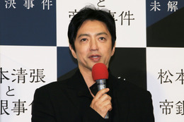 大沢たかお、役作りで20kg増量した方法にスタジオ騒然「プロテインにアイスクリームと生クリームと...」