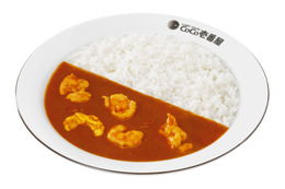 CoCo壱番屋、オマール海老たっぷりの「THE海老カレー」が10月1日より限定販売！