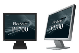 ナナオ、パネル品質が向上した17型液晶ディスプレイ「FlexScan P1700」 画像