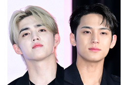 SEVENTEEN“新ユニット”・エスクプス×ミンギュ、本日(29日)デビュー!音楽番組にも出演へ 画像