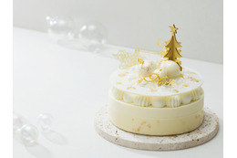 小樽洋菓子舗ルタオ、“北海道の冬”をイメージしたクリスマスケーキが登場！限定ケーキコレクション8種類公開