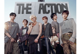 BOYNEXTDOOR、新AL『The Action』コンセプト公開!“映画”をテーマに多彩なプロモーション展開 画像