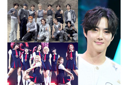 INI、UNIS、EXO・スホら出演へ!音楽授賞式「2025 KGMA」追加ラインナップ公開 画像