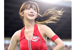 人気チア参戦、外野席で“日本式応援”も!韓国代表、侍ジャパンとの強化試合へ700人規模の“大応援団”結成 画像