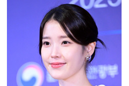 過去に162cm・44キロと明かした歌手IU、体重増加を告白「はるかにきれいに映る」と満足気 画像