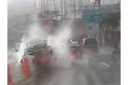 泥酔運転の暴走車が突然衝突、被害者は植物状態に…韓国番組が被害家族の悲痛な現状を取材 画像