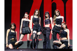 日本人所属のizna、弾ける魅力で注目度急上昇！カムバックと同時にウェブバラエティ番組多数出演 画像