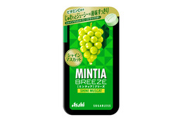 アサヒグループ食品、サイバー攻撃の影響で新商品発売延期...「ミンティア」や「1本満足バー」など