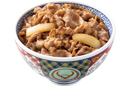 吉野家、牛小鉢が本日より100円引き！「肉だく祭」が15日まで開催