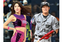 「人生破綻者と結婚？」野球選手と結ばれた韓国チアに度を超えた侮辱…相手の“素行不良”めぐり悪質コメ殺到 画像