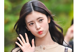 NiziU・リマ、ラーメンを食べる姿が「可愛すぎる」と話題に！上目遣いに胸キュン【PHOTO】 画像