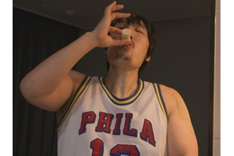 “217cm”チェ・ホンマンが芸能活動20年目にして日常生活をテレビ初公開!「1回のトイレで1kg減る」 画像