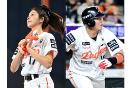 もはやプロ野球選手とチアガールの交際はタブーじゃない?韓国KBOの結婚ラッシュに見る禁忌崩壊の兆し 画像