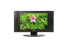 バイ・デザイン、49,800円の17型ワイド液晶テレビ D4入力装備 画像