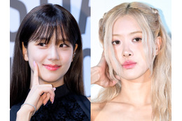 同じBLACKPINKなのに、なぜ…VIP待遇のジスと差別騒動に巻き込まれたロゼ 海外ファッションショーで明暗 画像