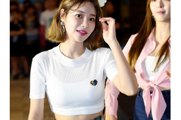 妊娠を知らせた元K-POPアイドル、大きくなったお腹　マタニティフォトを公開「初めての家族写真」【PHOTO】 画像