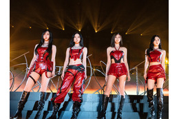 aespa全国アリーナツアーがスタート!最新曲を日本初披露! ”鉄の味” で魅了した一夜! 画像