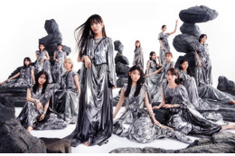 櫻坂46・村井優、初センターに抜擢！13thシングル『Unhappy birthday構文』新ビジュアル公開