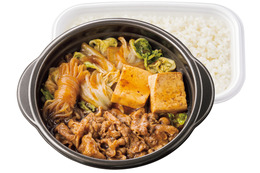 ほっともっと、冬の人気メニュー「牛すき焼き弁当」が今年も登場！22日より新商品3種を販売