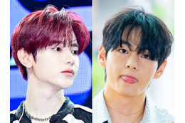 西のBTS・Vと東のZB1ジャン・ハオ、“K-POP最強顔面”はどっち？美容整形外科医が徹底分析！ 画像
