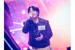 『FNS鬼レンチャン歌謡祭』でも存在感を放った雄大、韓国で再び“伝説のステージ”を作るか 画像