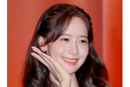 少女時代・ユナ、『暴君のシェフ』の再来？ピンク色の伝統衣装姿で優雅な美しさを披露 画像