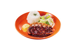 ランチ限定で最大220円お得！ビッグボーイ、「国産豚ロースのグリル」が9日よりランチメニューに登場