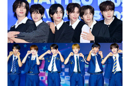 日本人メンバーの活躍も！SM“社内戦”RIIZE vs NCT WISH、『アユクデ』PK戦の勝者は…？ 画像