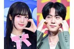 IZ*ONE出身イェナ、BTS・JINの“ワールドクラス”エピソードを明かす「朝からサムギョプサルを…」 画像