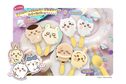 『ちいかわ』スイーツバーがお家で作れる！可愛いクッキングトイが10月中旬に発売
