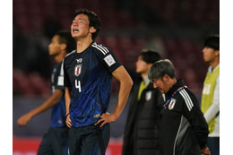 「全勝通過は無駄だったのか…」韓国紙、日本のU-20W杯16強敗退に反応「仏の壁に阻まれ早期脱落」 画像