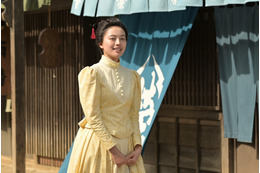 上坂樹里、朝ドラ『風、薫る』クランクインを報告！「とても刺激的」「役とともに歩めることに感謝」