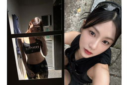 「○○に片想い中。私がたくさん好きなの」引き締まった圧巻の“美スタイル”！K-POPアイドルが話題【PHOTO】 画像