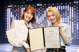 NMB48・塩月希依音、三代目キャプテンに就任！「働いて、働いて、働いて、働いて参ります」